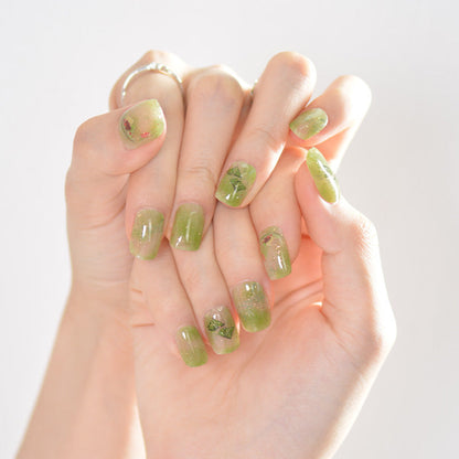 UV Gel Nail Art Patches