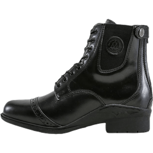 Aurora Back Zip Paddock Black