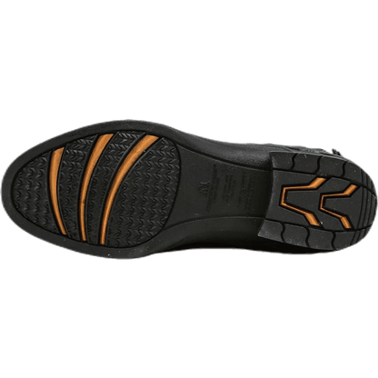Aurora Back Zip Paddock Black