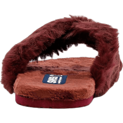 Alex Cross Fur Red