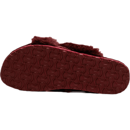 Alex Cross Fur Red