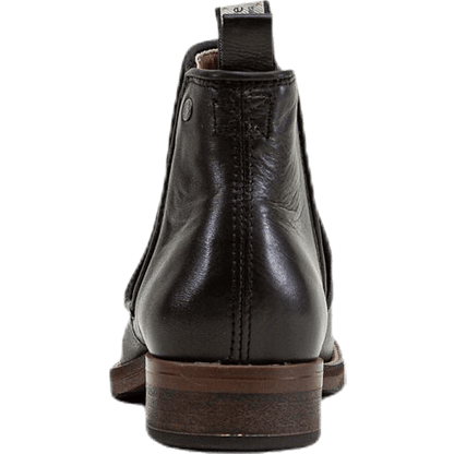 Halligan Leather W Black