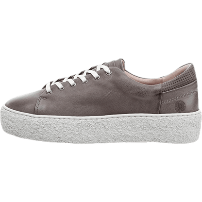 Sly Leather Shoe Grey