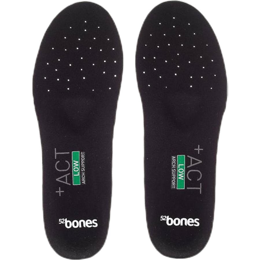 Arch Support System Black/Grey