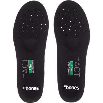 Arch Support System Black/Grey