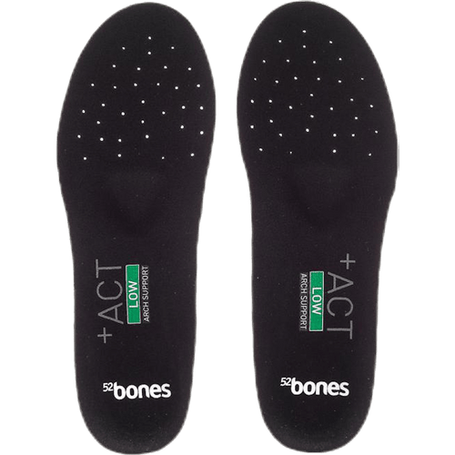 Arch Support System Black/Grey