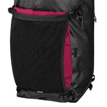 Ryggsäck Mammut Alto 24L, ventilationssystem och flera fickor