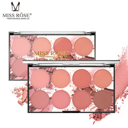 MISS ROSE Blush Palette