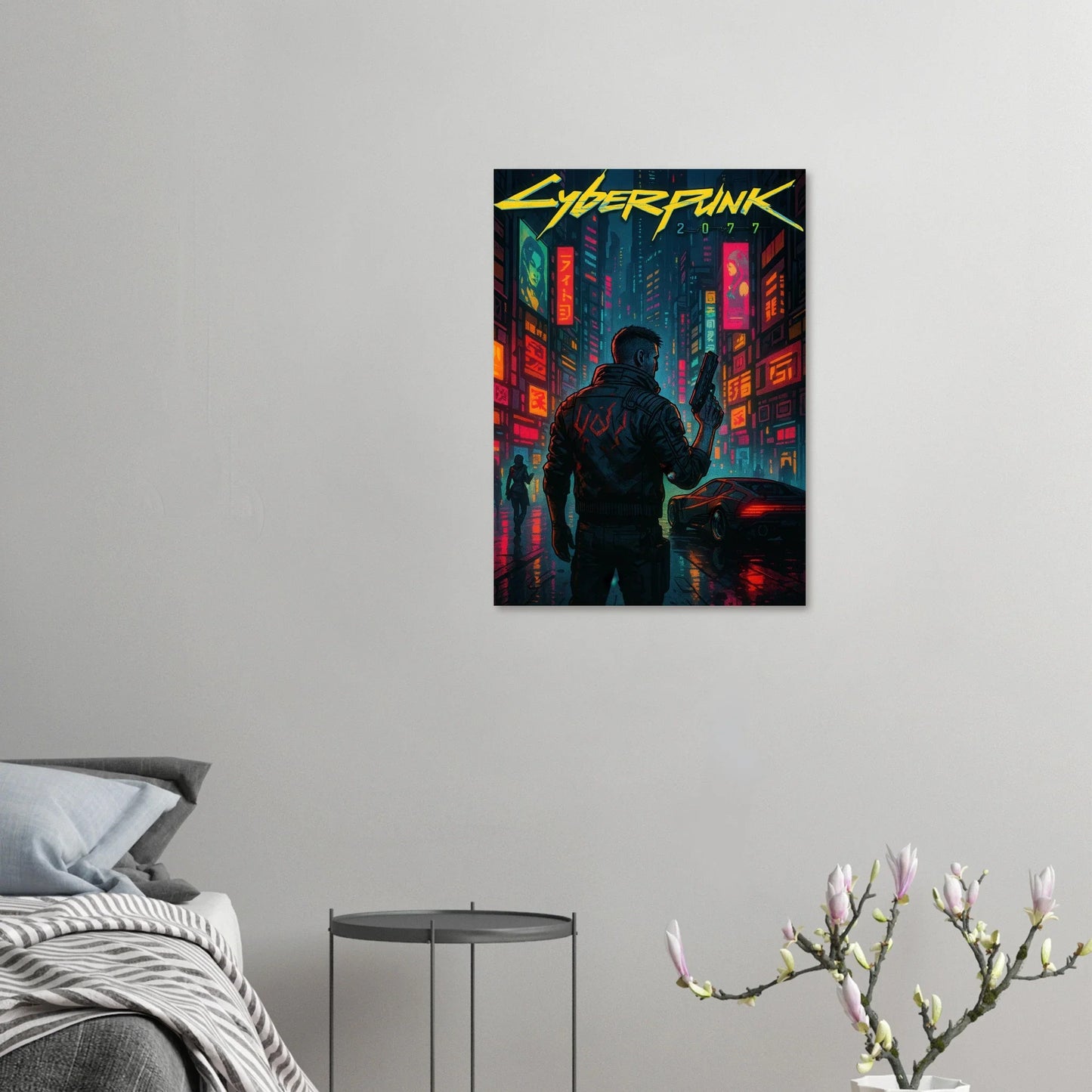 Cyberpunk Poster -
