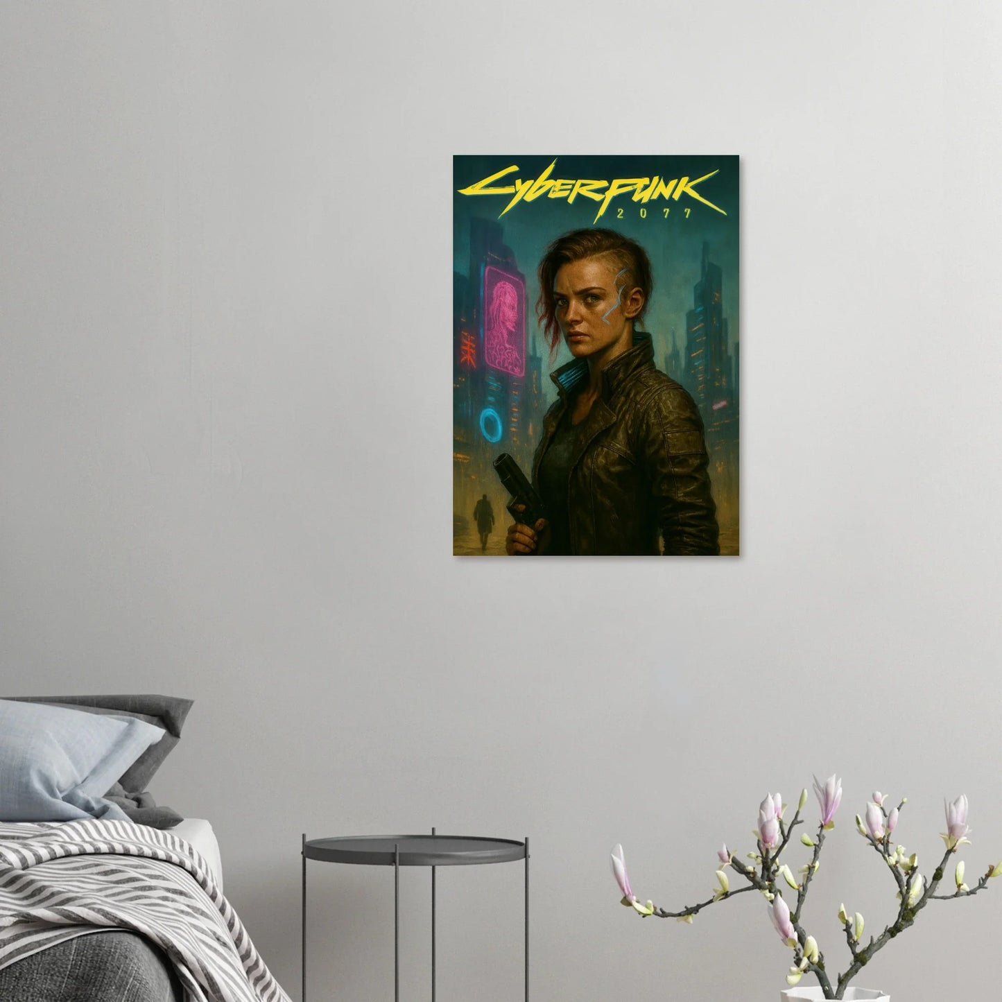 Cyberpunk Poster