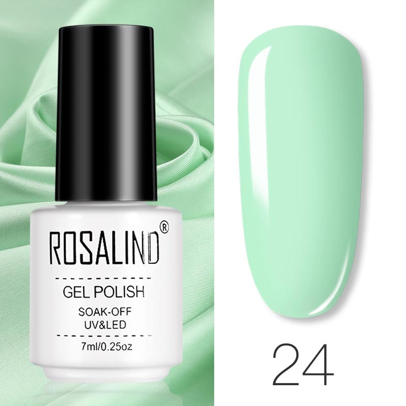 ROSALIND Gel Nagellack UV LED