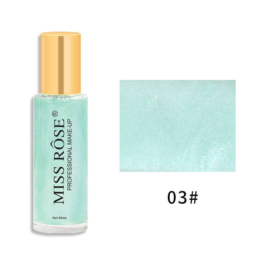 Body Glitter Spray Waterproof