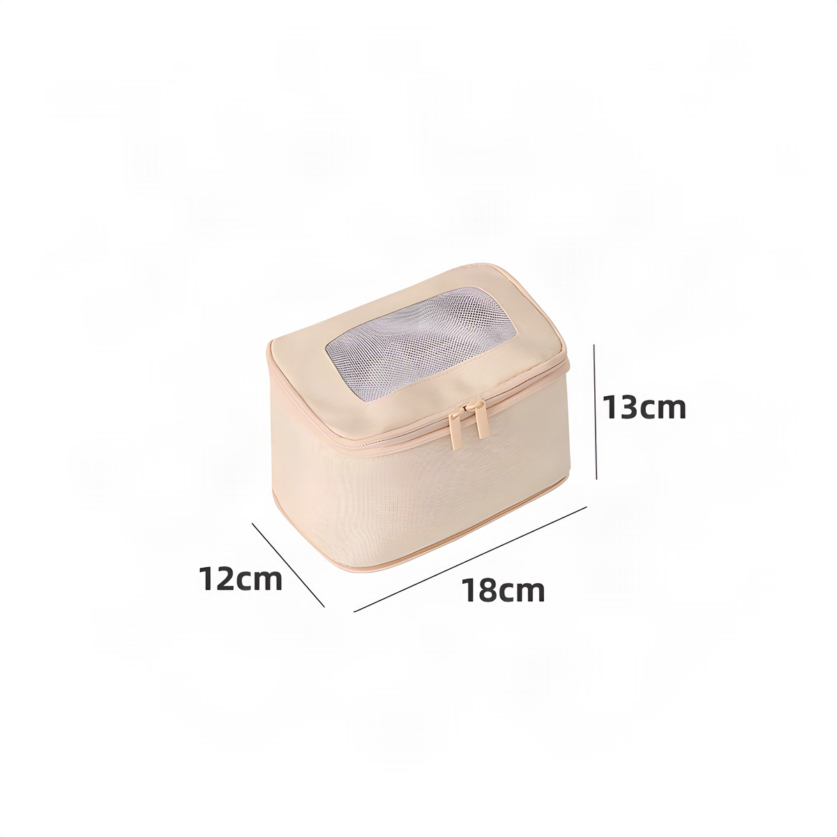 Individual Mesh Packing Cube