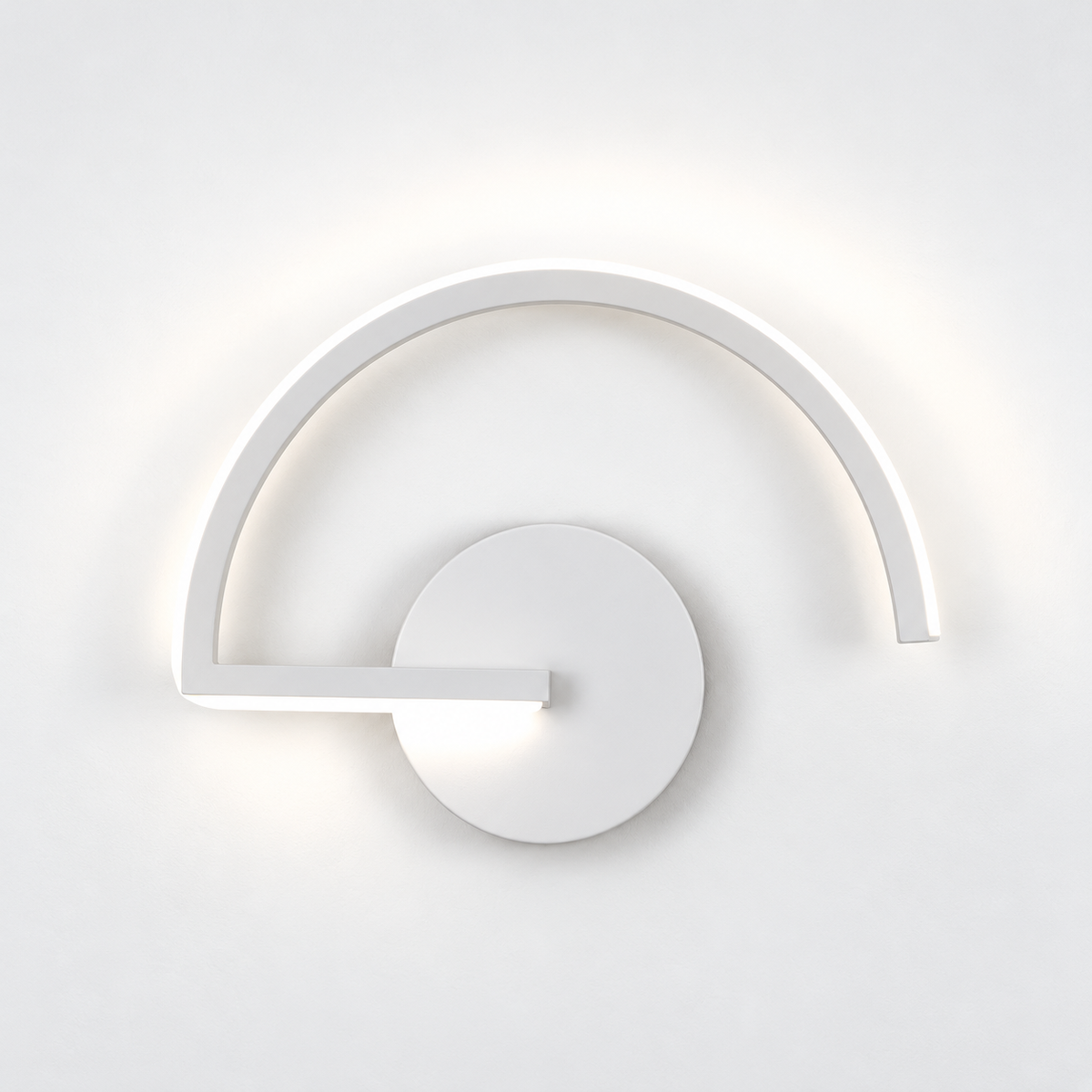 Arc LED Wall Light