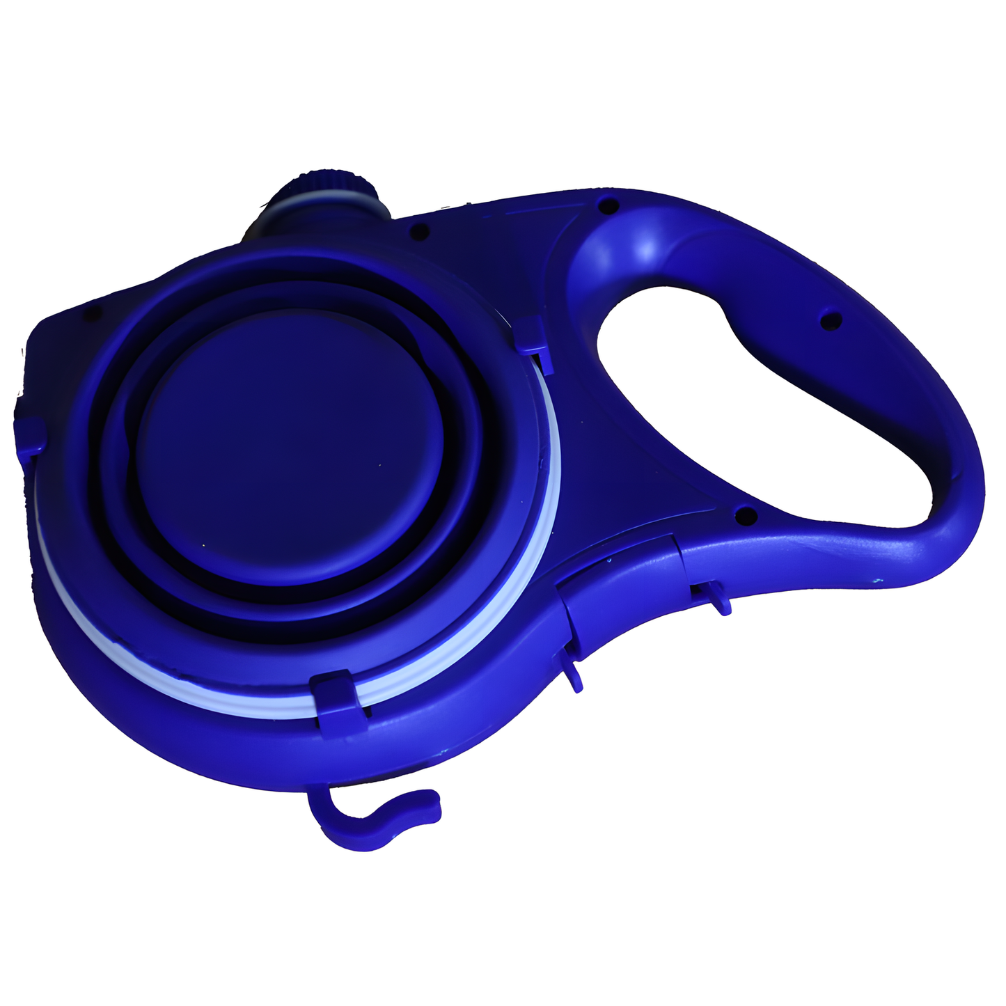 Pet Leash with Bottle