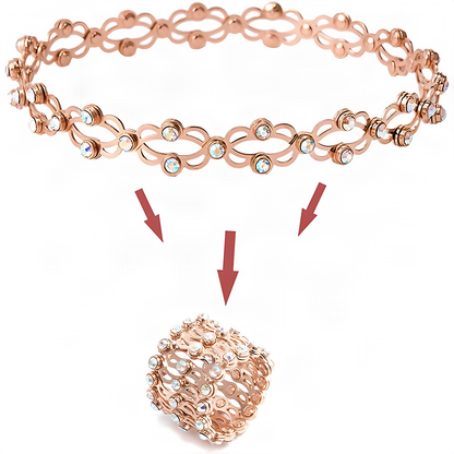 Transforming Bracelet Ring