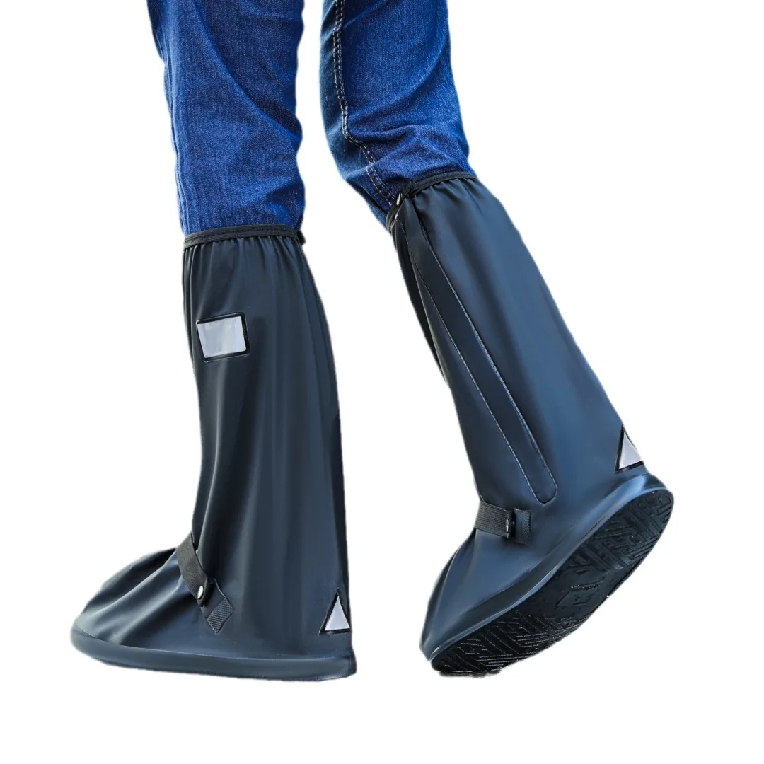 High-Tube Waterproof Shoe Covers