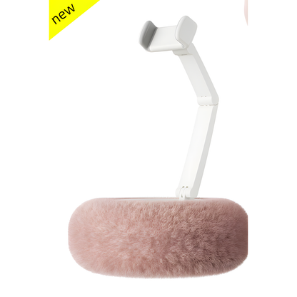 Magnetic Phone Pillow Stand