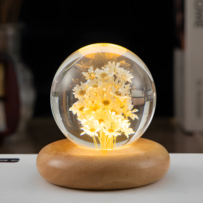 Dandelion Night Lamp