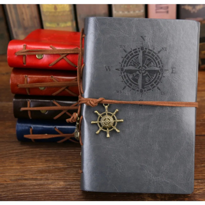 Compass Loose-Leaf Travel Journal