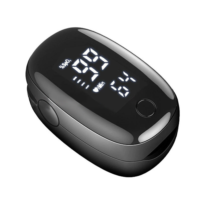 Fingertip Pulse Oximeter