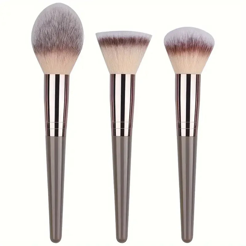 Makeupbørstesæt
