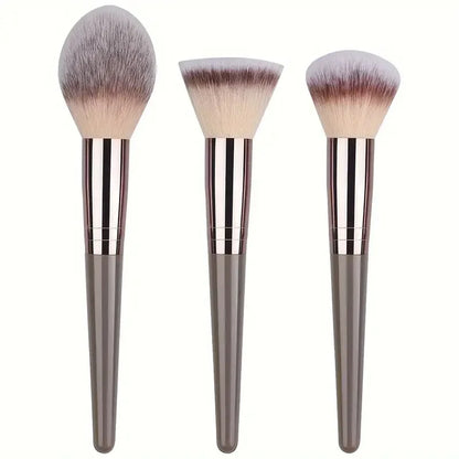 Makeupbørstesæt