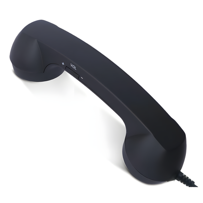 Retro Mobile Phone Handset
