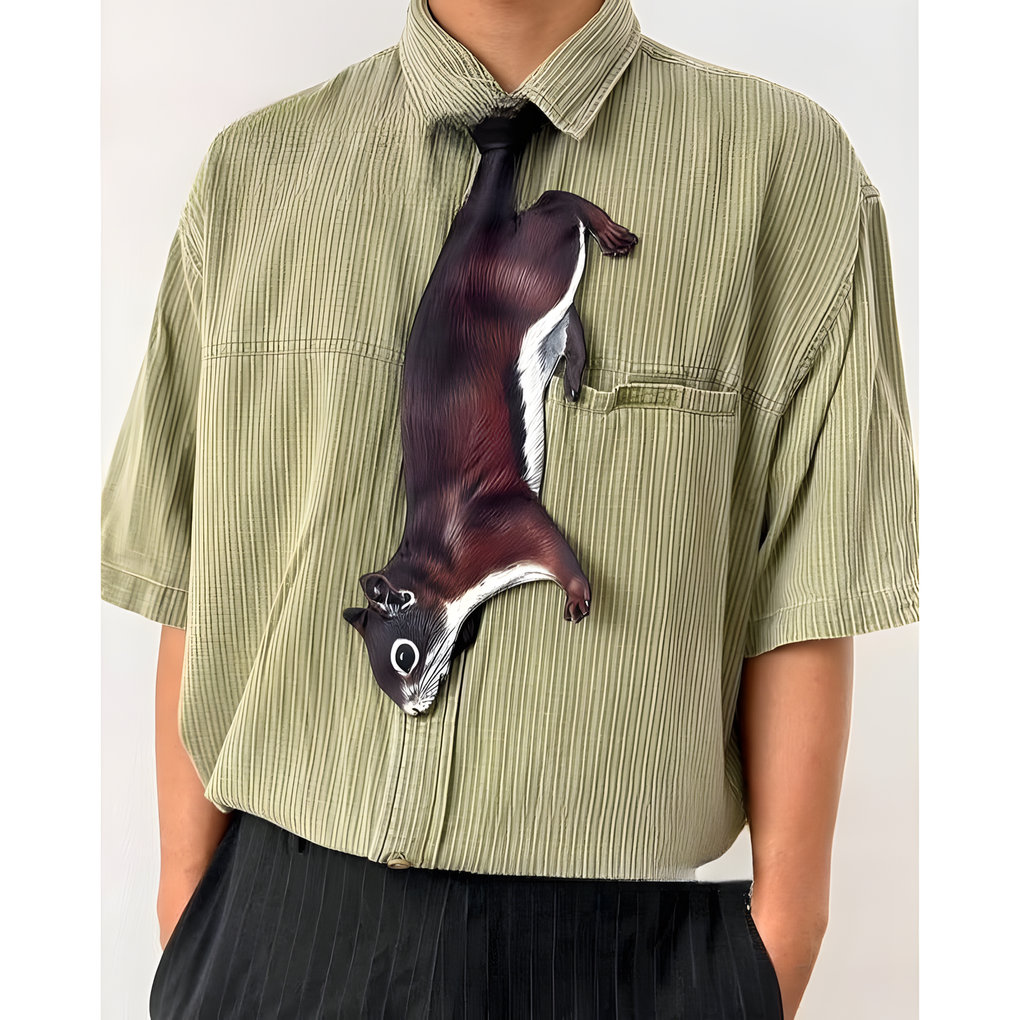 Animal Bow Tie Neckwear