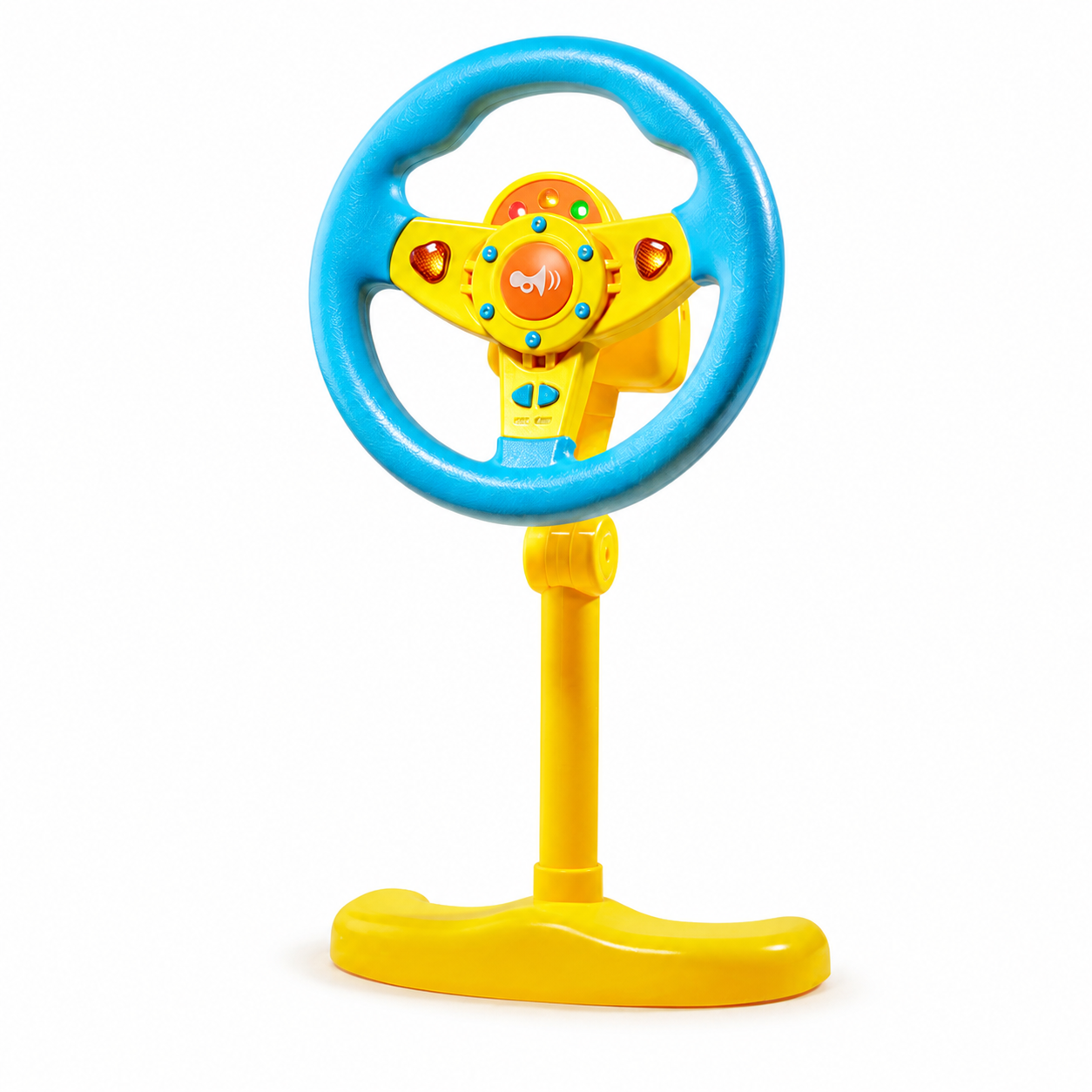 Kids Car Steering Wheel Toy