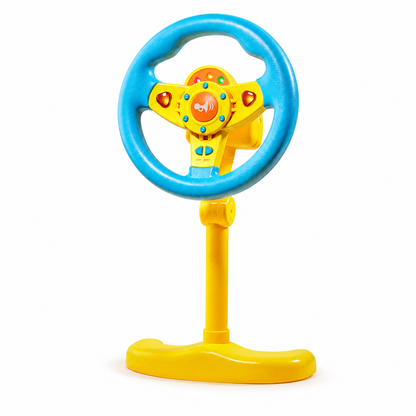 Kids Car Steering Wheel Toy