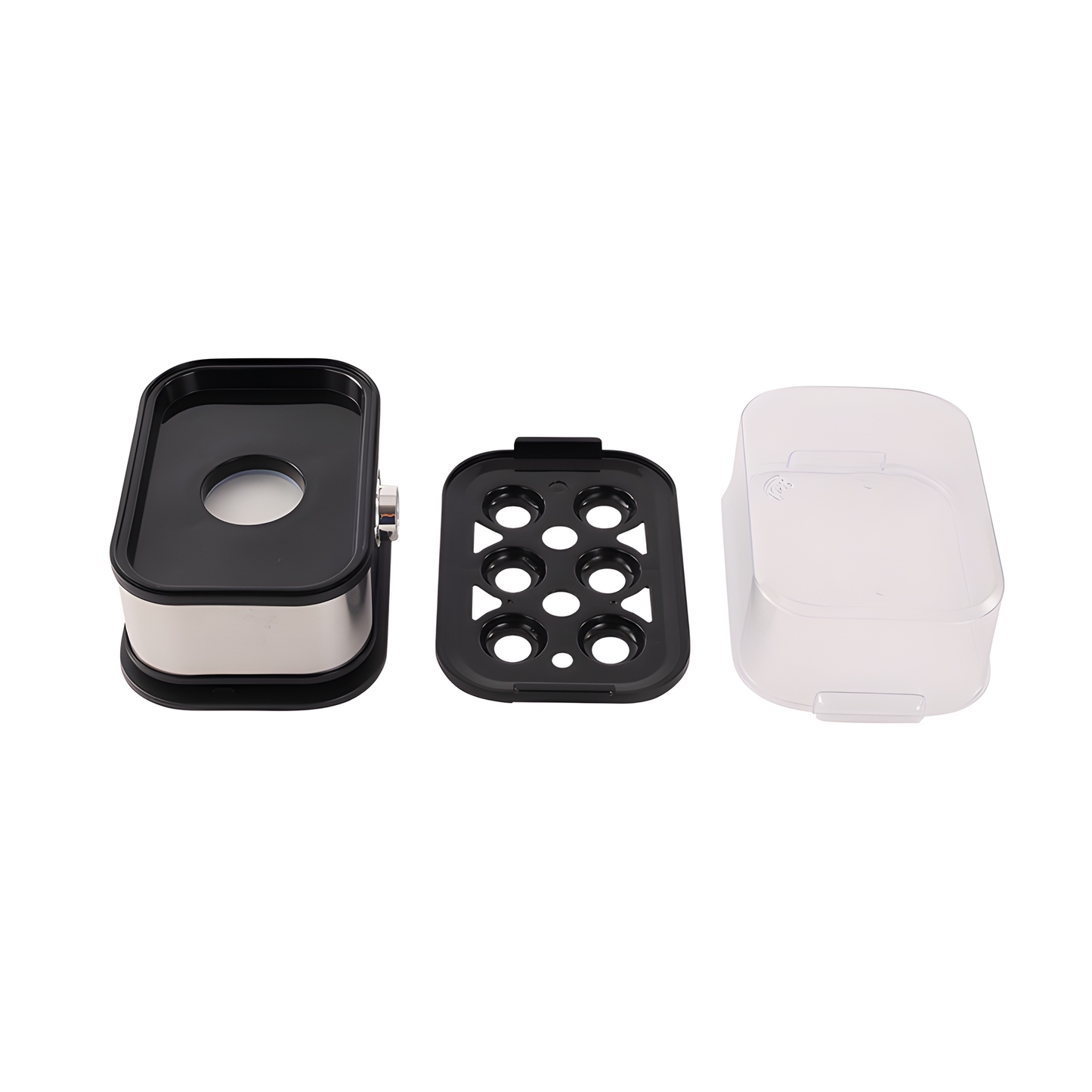 Mini Electric Egg Cooker