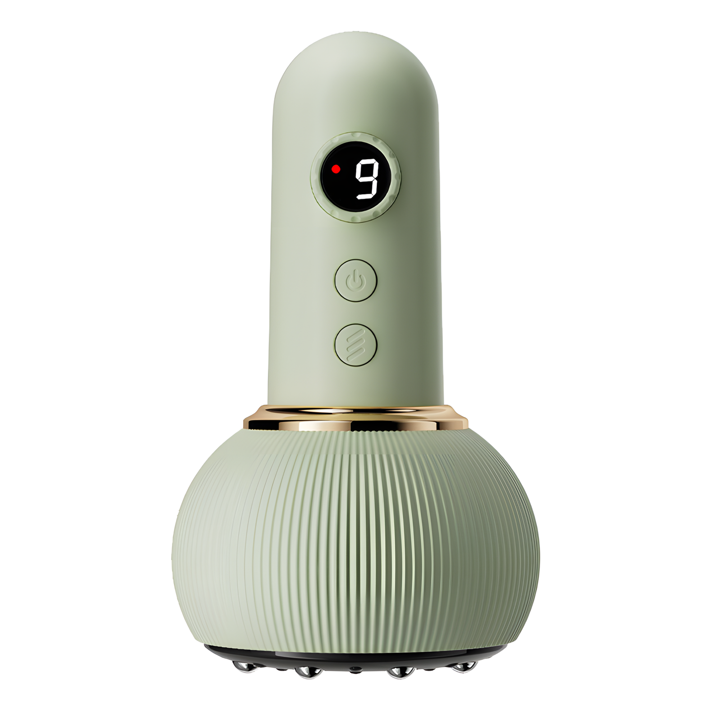 Electric Massage Brush and Cupping Tool