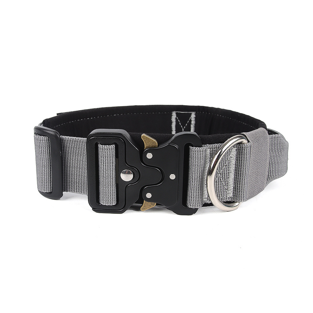 Tactical Dog Collar