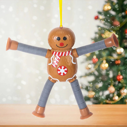 Telescopic Christmas Ornaments