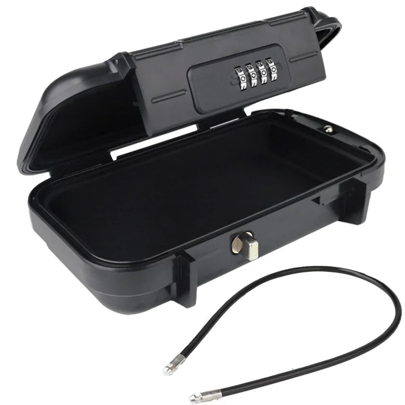 Bärbar säkerhetsbox