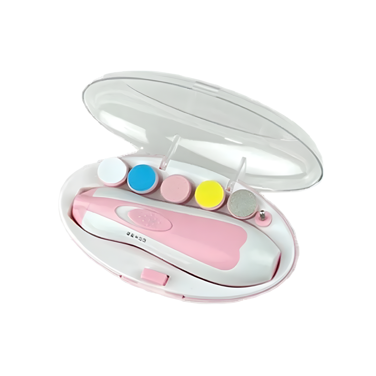 Portable Baby Nail Grinder Kit