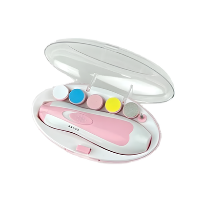 Portable Baby Nail Grinder Kit