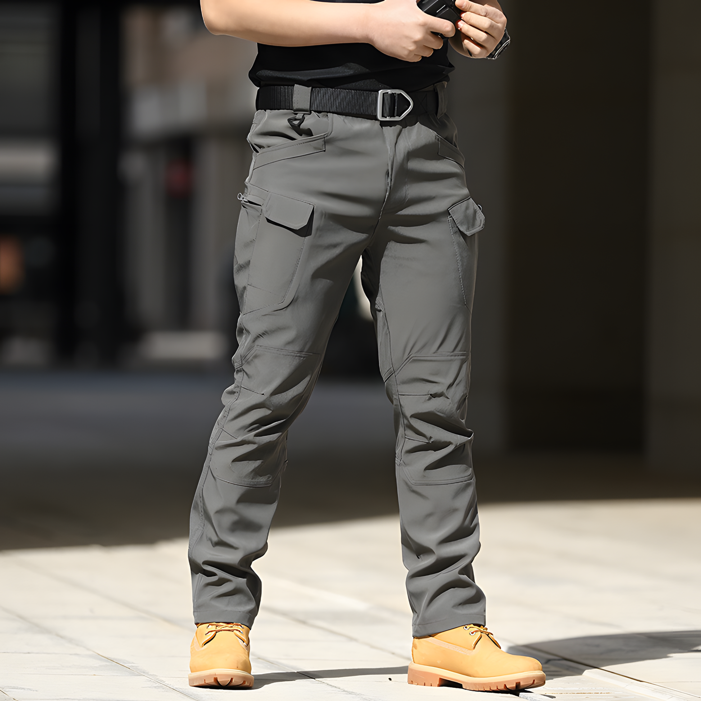 Stretch Outdoor Utility Pants