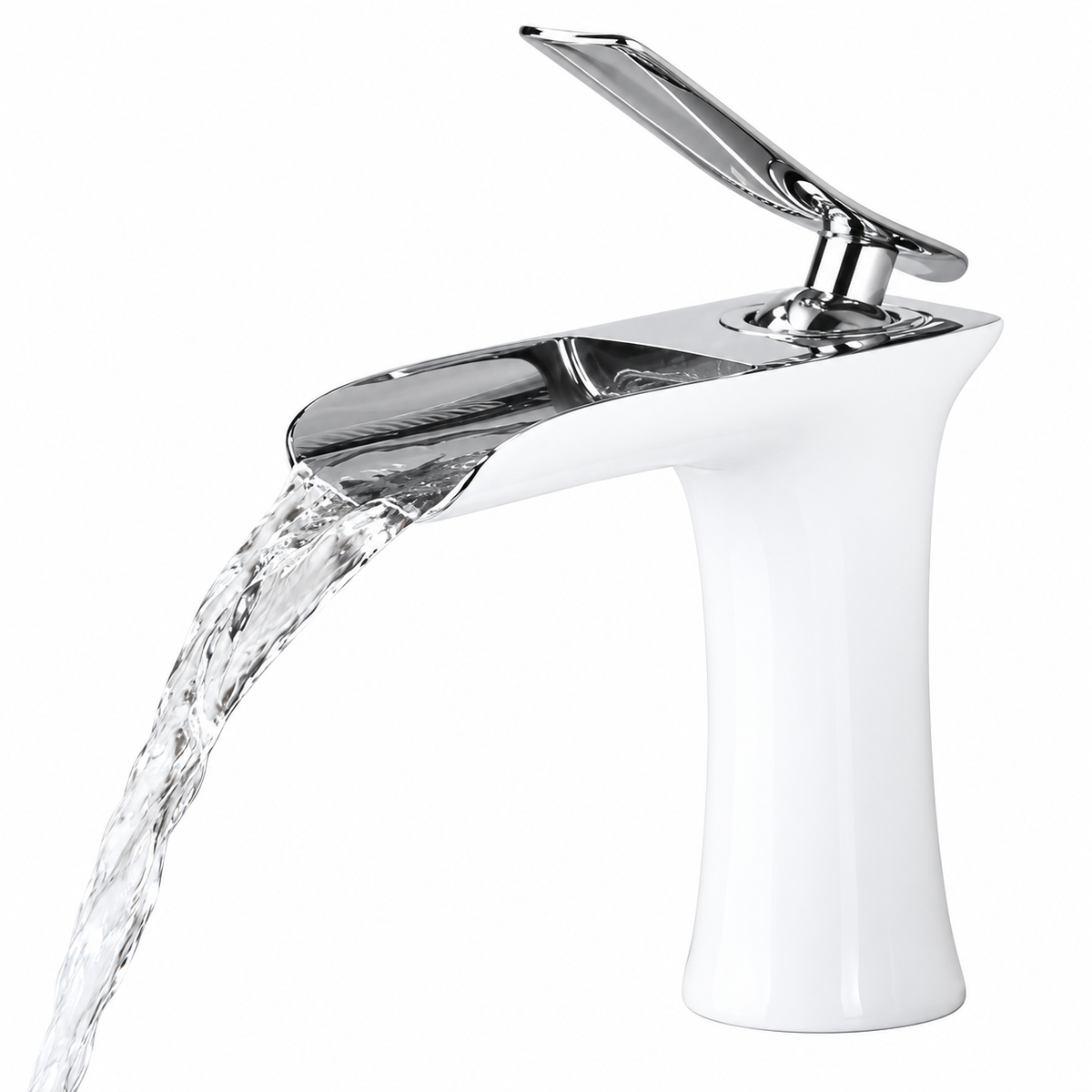 Waterfall Basin Mixer