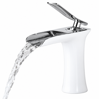 Waterfall Basin Mixer