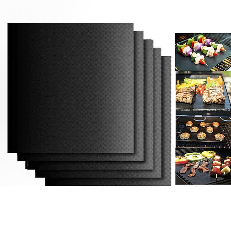 Non-stick BBQ grillmatta