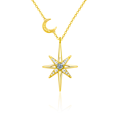 Star Pendant Necklace