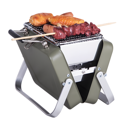 Portable Folding Grill