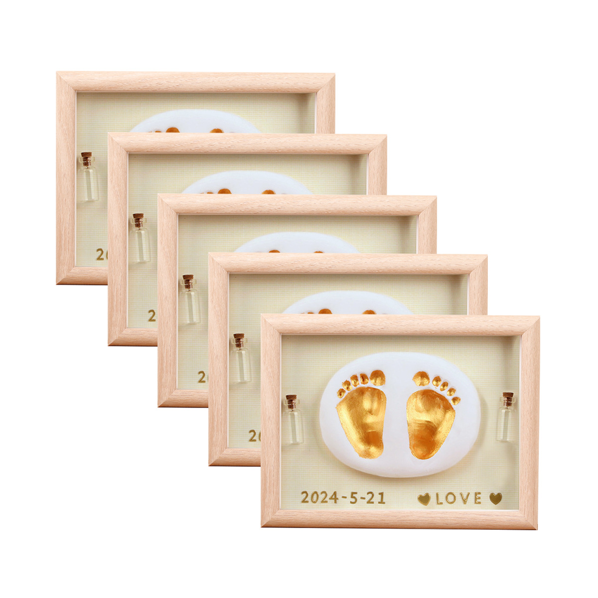 Inkprint Keepsake Frame