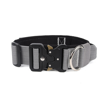 Tactical Dog Collar