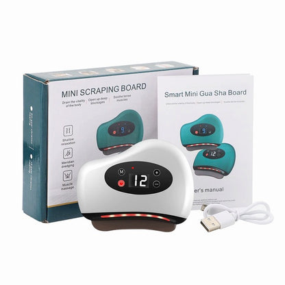 Elektrisk Gua Sha-skrapanordning