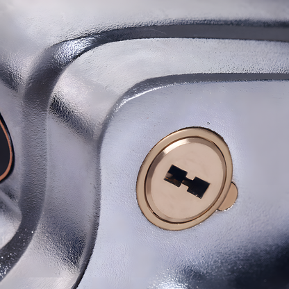 Steering Wheel Security Lock