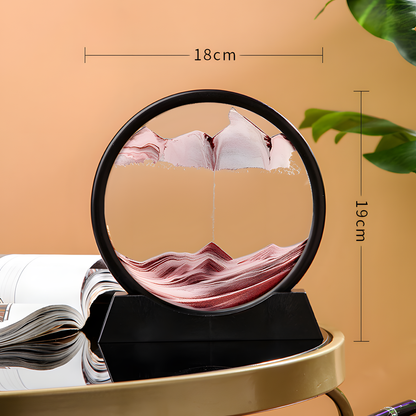 Flowing Sand Art Frame
