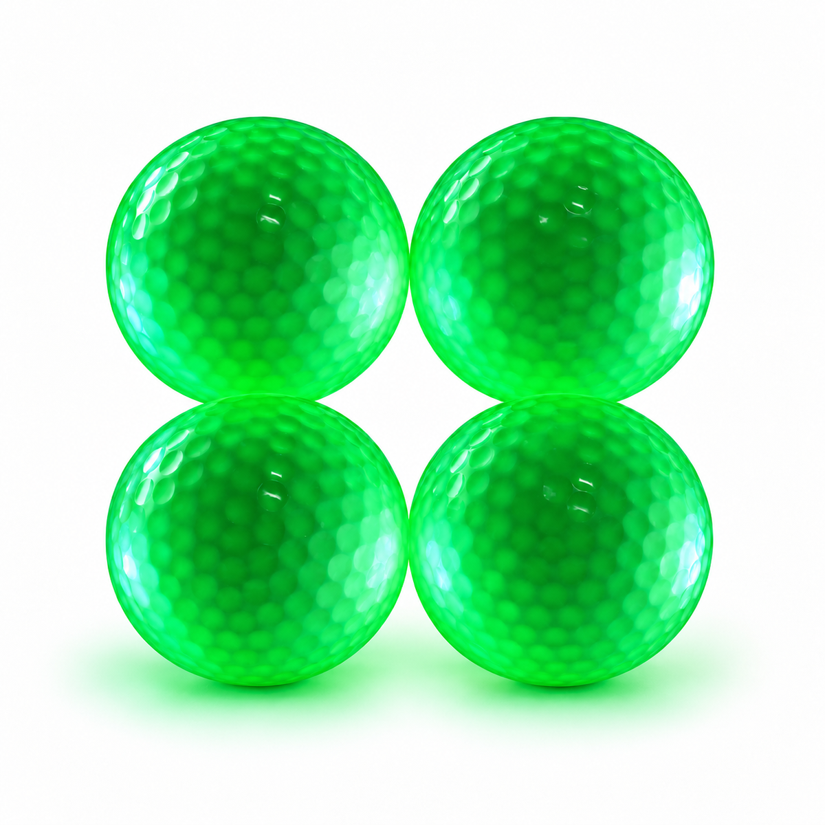 LED Night Golf Balls